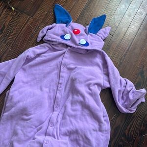 Espeon kigurumi